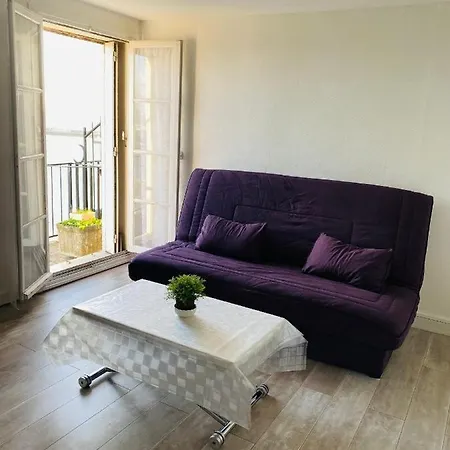 Appartement Le Studio à L'air Marin