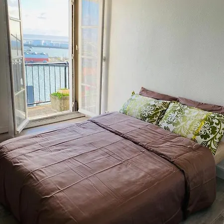 Le Studio à L'air Marin Appartement *