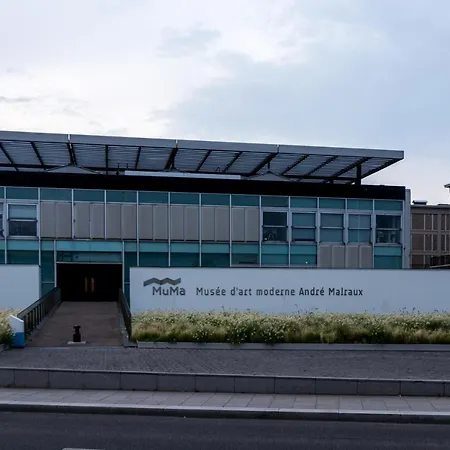 Le Studio à L'air Marin Le Havre